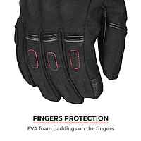 VIATERRA TUNDRA–WATERPROOF/ WINTER RIDING GLOVES