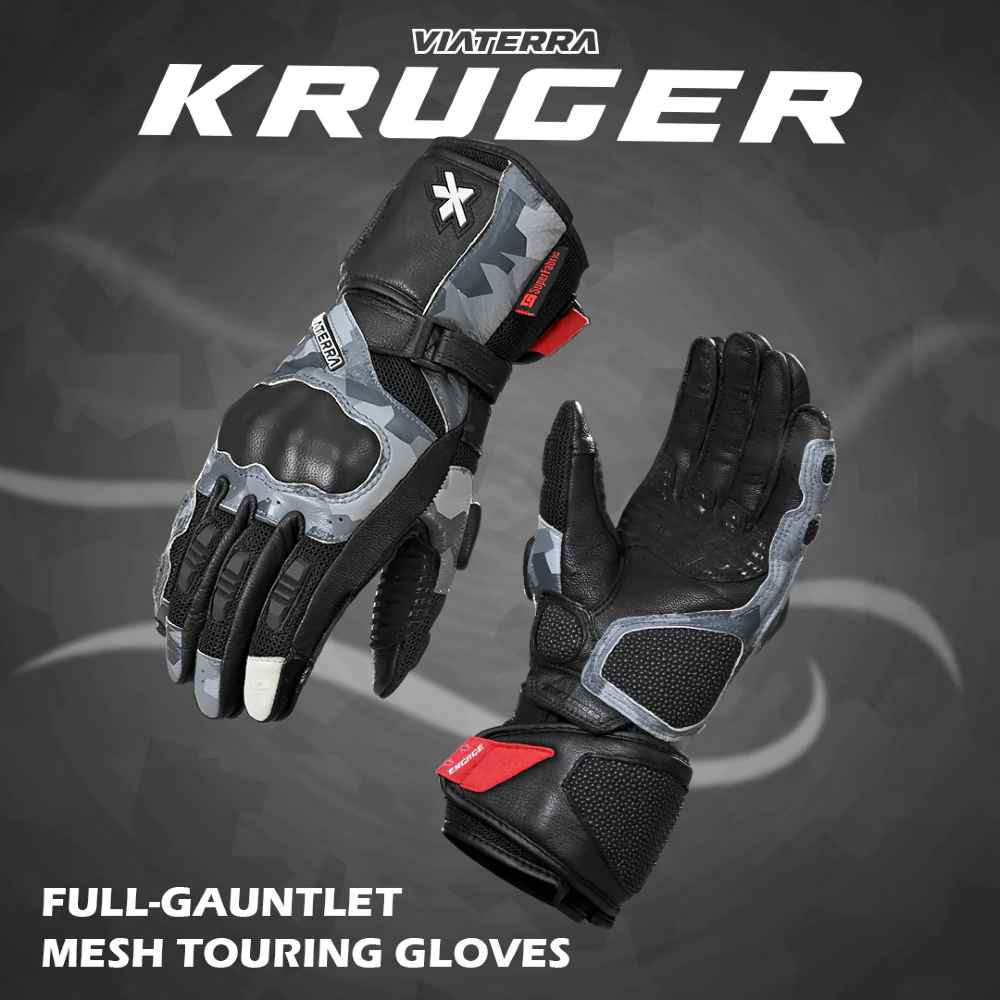 VIATERRA KRUGER – RIDING GLOVES