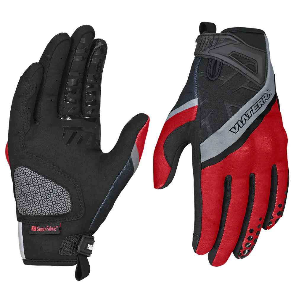 VIATERRA ROOST – OFFROAD TRAIL RIDING GLOVES