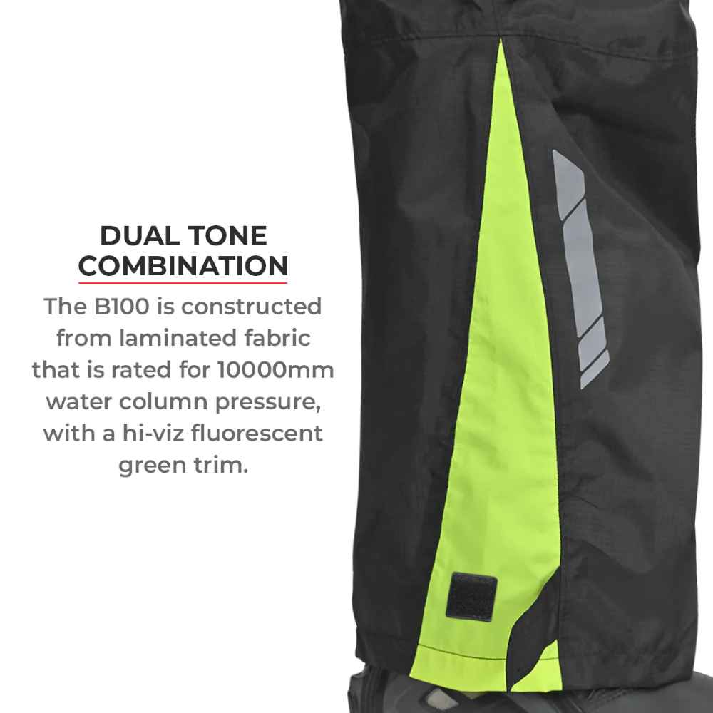 VIATERRA B100 - RAIN PANTS VIATERRA B100 - RAIN PANTS