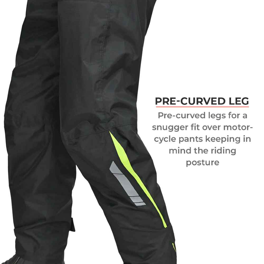 VIATERRA B100 - RAIN PANTS VIATERRA B100 - RAIN PANTS