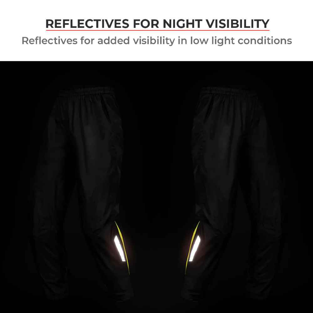 VIATERRA B100 - RAIN PANTS VIATERRA B100 - RAIN PANTS