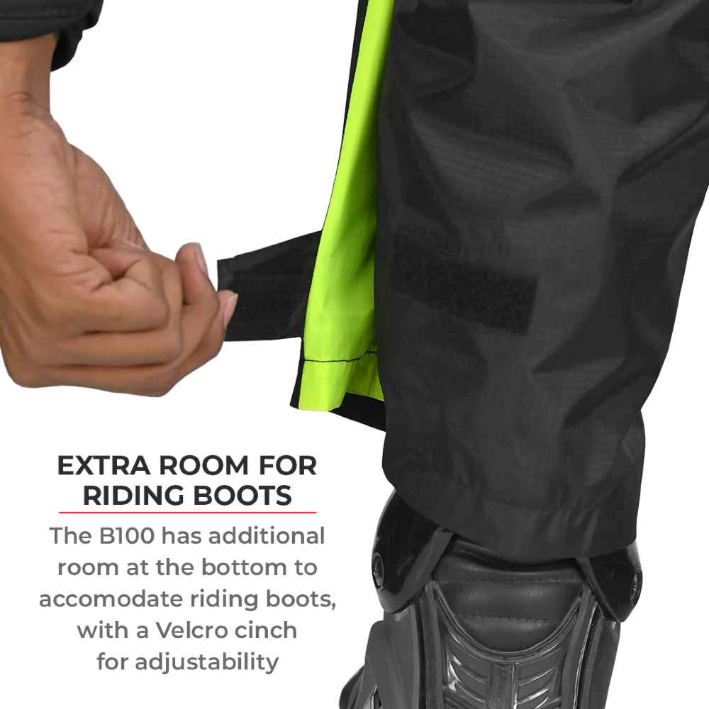 VIATERRA B100 - RAIN PANTS VIATERRA B100 - RAIN PANTS