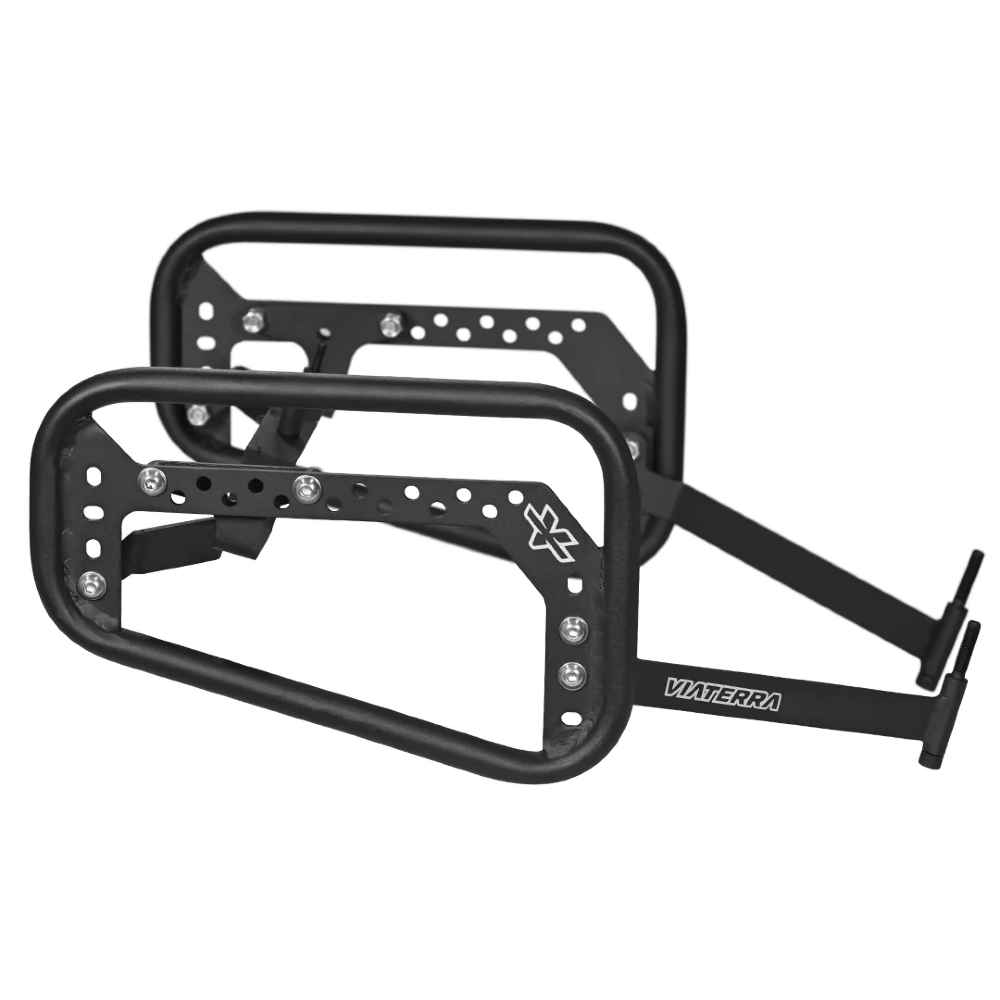 VIATERRA SADDLEBAG RACK – KTM ADV 390/250