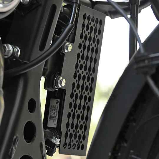 VIATERRA RADIATOR GUARD FOR ROYAL ENFIELD HIMALAYAN VIATERRA RADIATOR GUARD FOR ROYAL ENFIELD HIMALAYAN