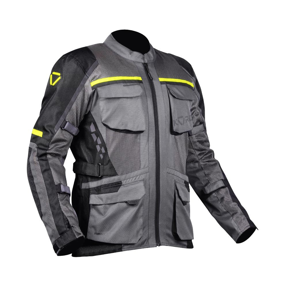 KORDA SUMMIT RIDING JACKET