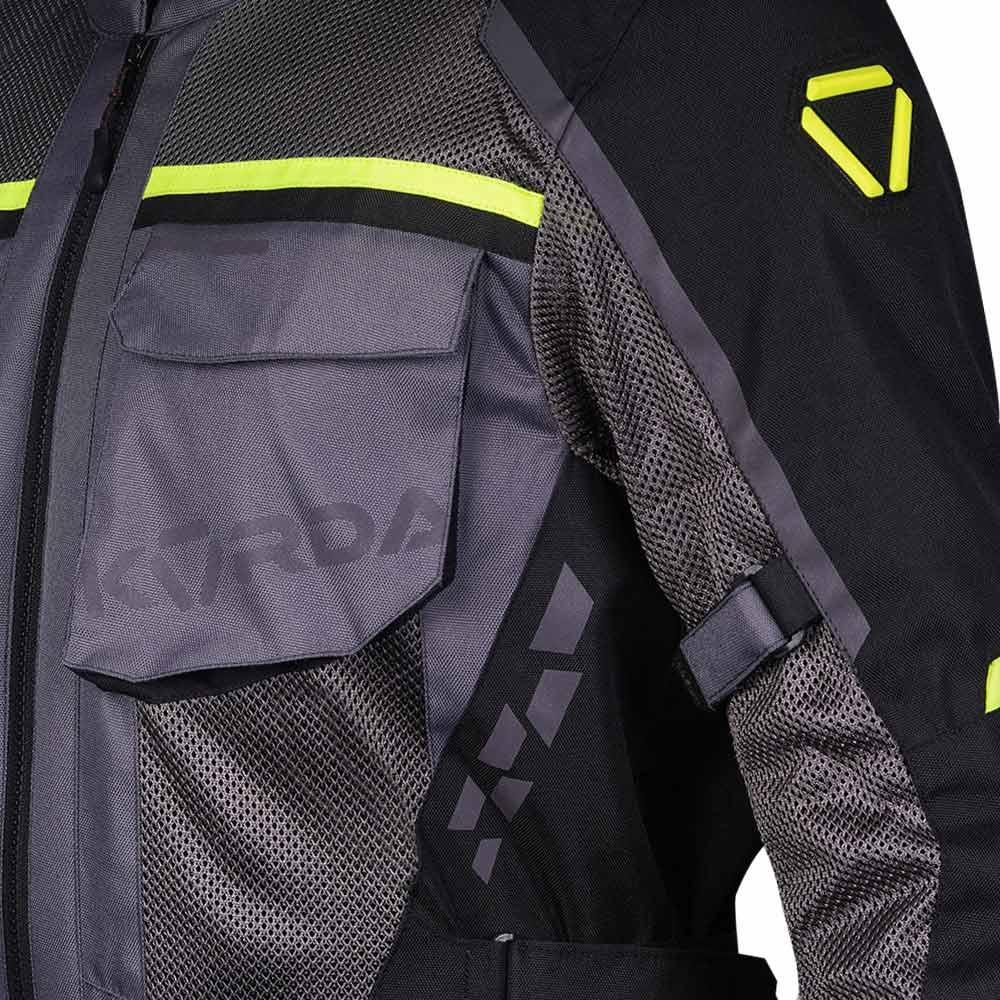 KORDA SUMMIT RIDING JACKET