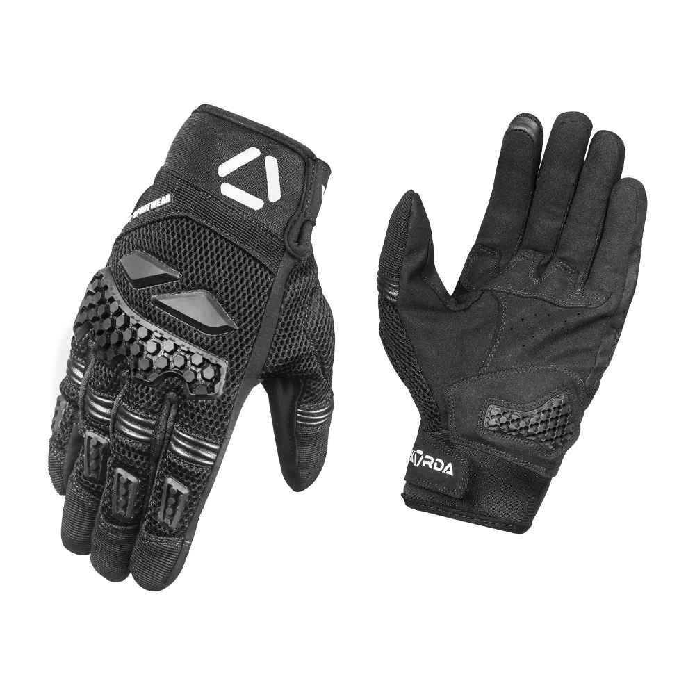 KORDA FLITE SHORT CUFF RIDING GLOVES