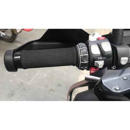 Handlebar Grips - Grip Puppy Handlebar Grips - Grip Puppy