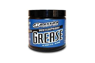 WATERPROOF GREASE - MAXIMA OILS