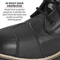 VIATERRA BRONSON - RETRO MOTORCYCLE RIDING BOOTS