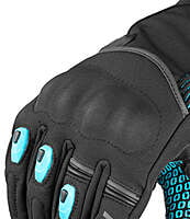 DRY ICE WATERPROOF WINTER GLOVES