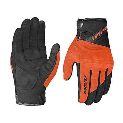 VIATERRA - FENDER – DAILY USE MOTORCYCLE GLOVES FOR MEN