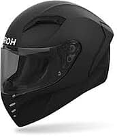 AIROH CONNOR Color Black Matt Helmet AIROH CONNOR Color Black Matt Helmet