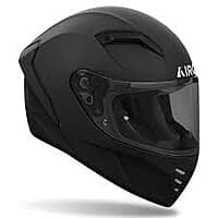 AIROH CONNOR Color Black Matt Helmet AIROH CONNOR Color Black Matt Helmet