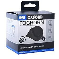 Oxford Foghorn 12v Motorcycle Horn Oxford Foghorn 12v Motorcycle Horn
