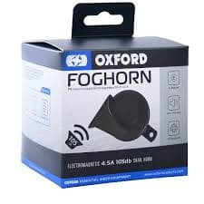 Oxford Foghorn 12v Motorcycle Horn Oxford Foghorn 12v Motorcycle Horn