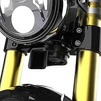 Oxford Foghorn 12v Motorcycle Horn Oxford Foghorn 12v Motorcycle Horn