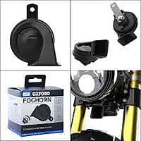 Oxford Foghorn 12v Motorcycle Horn Oxford Foghorn 12v Motorcycle Horn