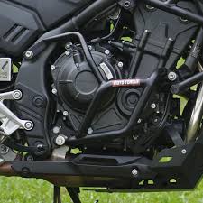 MOTO TORQUE LOWER CRASH GUARD FOR HONDA NX-500 MOTO TORQUE LOWER CRASH GUARD FOR HONDA NX-500