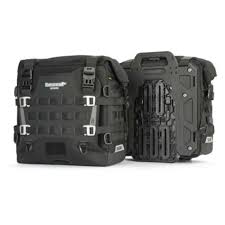 Rhinowalk 35L Motorcycle Quick Release Side Pannier Bag