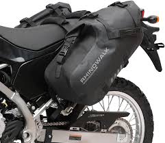 Rhinowalk 28 Liter Waterproof Pannier Bag for Motorcycle Adventure High Quality Motorbike Saddle Drypack-Pair Rhinowalk 28 Liter Waterproof Pannier Bag for Motorcycle Adventure High Quality Motorbike Saddle Drypack-Pair