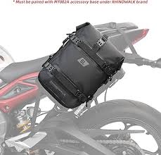 RHINOWALK 6L Waterproof Crash Bar Bags RHINOWALK 6L Waterproof Crash Bar Bags