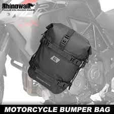 RHINOWALK 6L Waterproof Crash Bar Bags RHINOWALK 6L Waterproof Crash Bar Bags