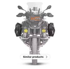 Rhinowalk 6l Waterproof Crash Bar Bag Mechanic Series Rhinowalk 6l Waterproof Crash Bar Bag Mechanic Series