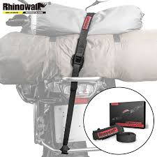 RHINOWALK Motorcycle Luggage Strap 2.5M Buckle Tie-Down RHINOWALK Motorcycle Luggage Strap 2.5M Buckle Tie-Down