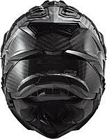 LS2 MX701 EXPLORER CARBON SOLID GLOSS CARBON-06