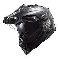 LS2 MX701 EXPLORER CARBON SOLID GLOSS CARBON-06
