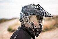 LS2 MX701 EXPLORER CARBON SOLID GLOSS CARBON-06