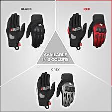 Viaterra Miller Urban Motorcycle Riding Gloves