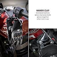 Viaterra Miller Urban Motorcycle Riding Gloves Viaterra Miller Urban Motorcycle Riding Gloves