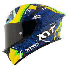 KYT TT REVO DIOGO MOREIRA 2024 REPLICA