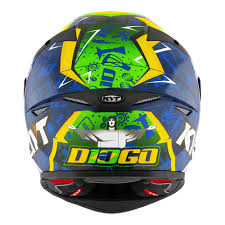 KYT TT REVO DIOGO MOREIRA 2024 REPLICA