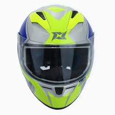 AXXIS FF117B SEGMENT VANTAGE D3 FLUOR HELMET AXXIS FF117B SEGMENT VANTAGE D3 FLUOR HELMET