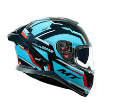MT THUNDER 3 SV PRO - (SPOILER) BLAZE B7 Gloss