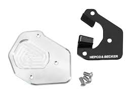 Side stand Enlargement - BMW (6536) Side stand Enlargement - BMW (6536)