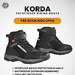 Korda Pathfinder Riding Boots