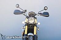Barkbusters Handguard Mount for Triumph Scrambler 1200 XC / XE Barkbusters Handguard Mount for Triumph Scrambler 1200 XC / XE