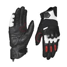 VIATERRA HOLESHOT – SHORT MOTORCYCLE RIDING GLOVES