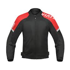 VIATERRA FENDER – URBAN MESH RIDING JACKET with base layer