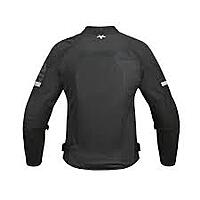 VIATERRA FENDER – URBAN MESH RIDING JACKET with base layer VIATERRA FENDER – URBAN MESH RIDING JACKET with base layer