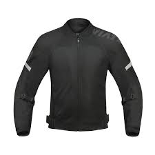 VIATERRA FENDER – URBAN MESH RIDING JACKET with base layer VIATERRA FENDER – URBAN MESH RIDING JACKET with base layer