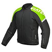 VIATERRA FENDER – URBAN MESH RIDING JACKET with base layer VIATERRA FENDER – URBAN MESH RIDING JACKET with base layer