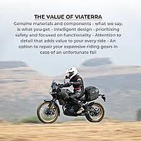 VIATERRA Kruger Air Touring Jacket