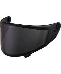 KYT NZ RACE VISOR DARK SMOKE