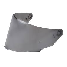 KYT TT-COURSE VISOR MIRROR CHROME
